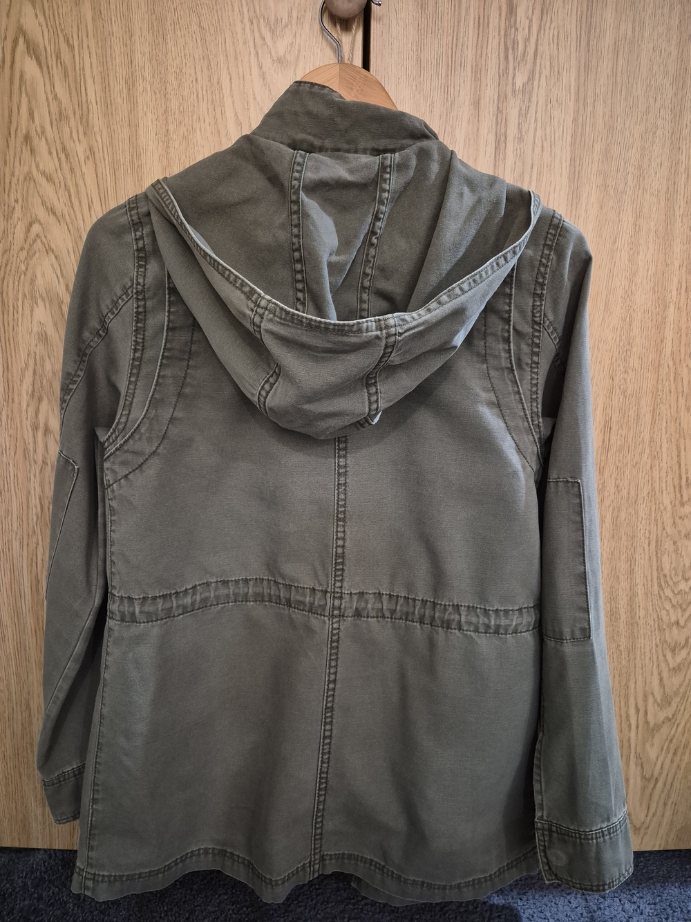 Universal Thread Military Jacket - Picture 2 of 3